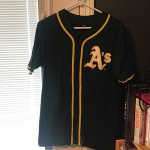 A’s Fan?